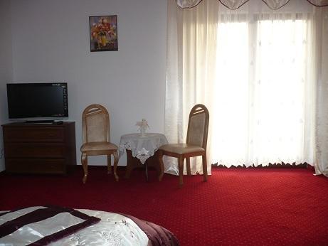 Pensjonat Korona Modrzyca Oda fotoğraf