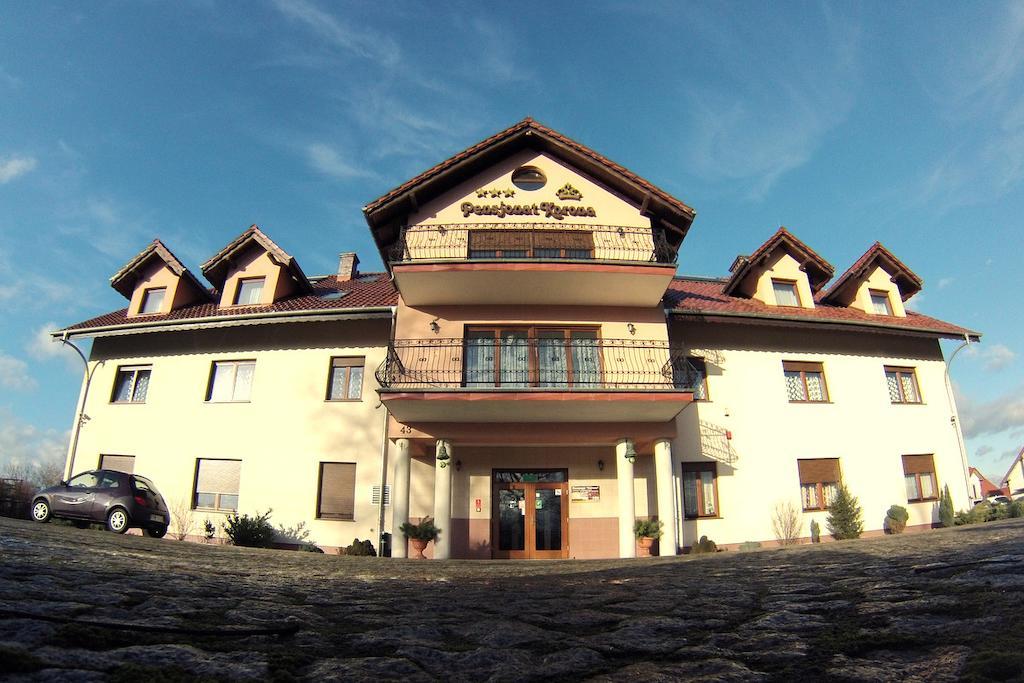 Pensjonat Korona Modrzyca Dış mekan fotoğraf