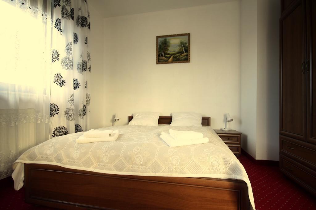 Pensjonat Korona Modrzyca Oda fotoğraf